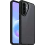 OtterBox React Samsung Galaxy A54 5G dėklas - skaidrus/juodas, smūgiams atsparus, itin plonas, karinės klasės apsauga nuo kritimo