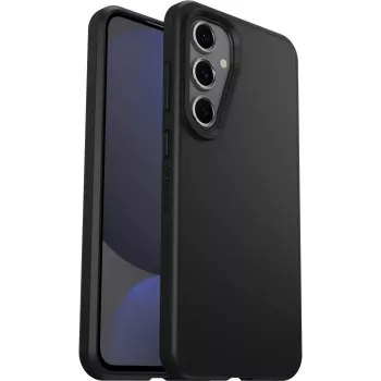 OtterBox React Samsung Galaxy S24 FE dėklas juodas