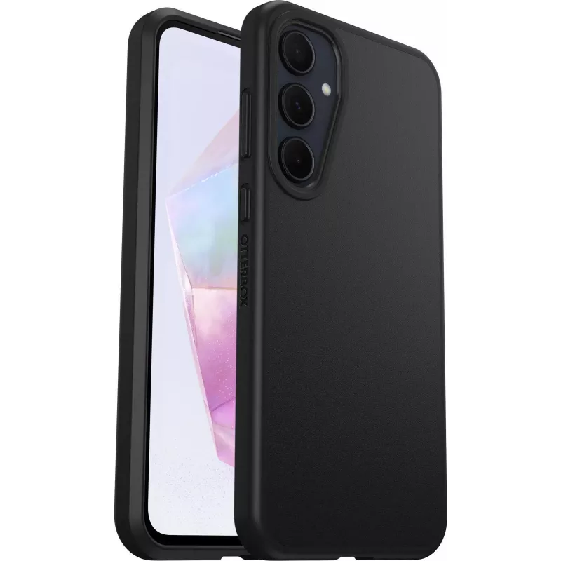 OtterBox React Series Back Cover, skirta Apple iPhone 13 Pro Max – juoda
