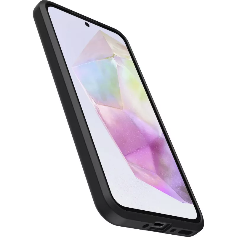 OtterBox React Series Back Cover, skirta Apple iPhone 13 Pro Max – juoda