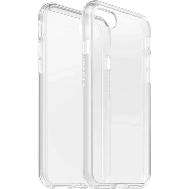 OtterBox React Series Back Cover for iPhone 7, 8, SE (2nd Gen), SE (3rd Gen) - Clear