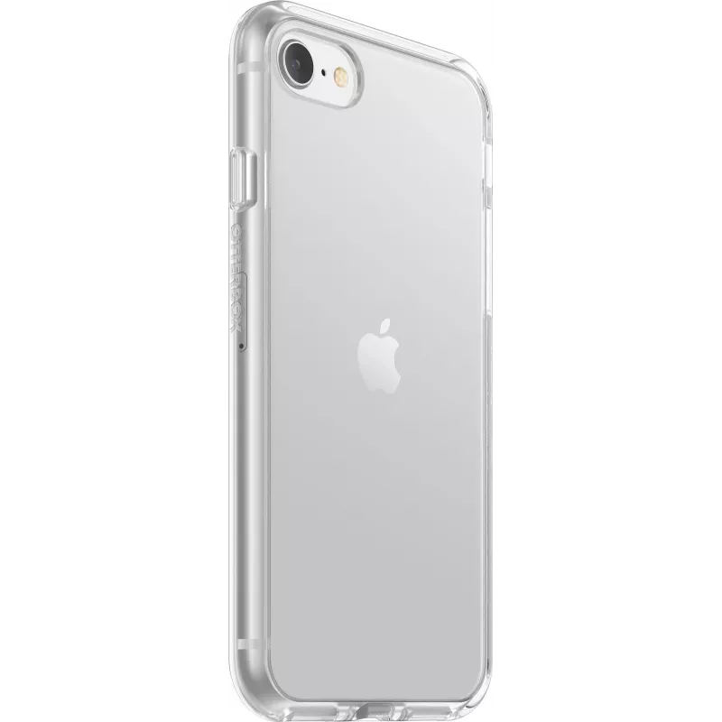OtterBox React Series Back Cover for iPhone 7, 8, SE (2nd Gen), SE (3rd Gen) - Clear