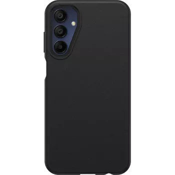 OtterBox React Series Back Cover for Samsung Galaxy A15 5G - Black