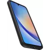 OtterBox React Series Back Cover, Samsung Galaxy A34 5G, Black Pro Pack (77-91637)