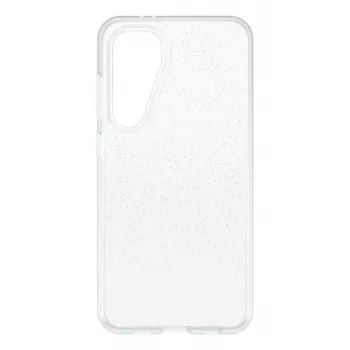 OtterBox React Series nugarėlės dangtelis, skirtas Samsung Galaxy S24 FE - Stardust (permatomas blizgus) 77-97083