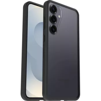 OtterBox React Series dėklas Apple iPhone 13 Pro Max - permatomas/juodas (77-97443)
