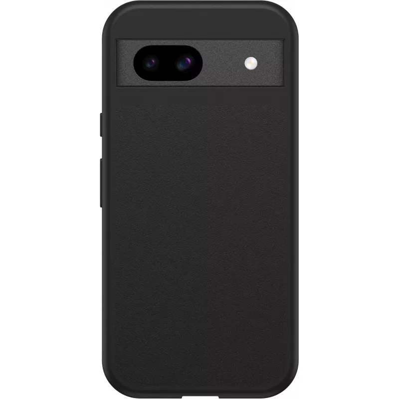 OtterBox React Series Case, skirta Google Pixel 8a - juoda