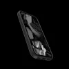 OtterBox React Series Case, skirta Google Pixel 8a - juoda