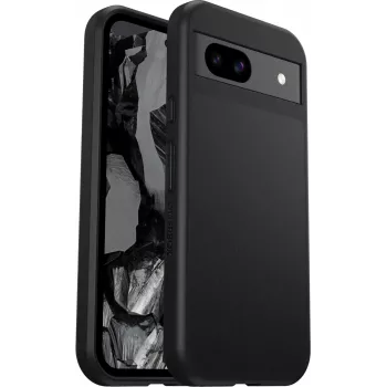OtterBox React Series Case, skirta Google Pixel 8a - juoda