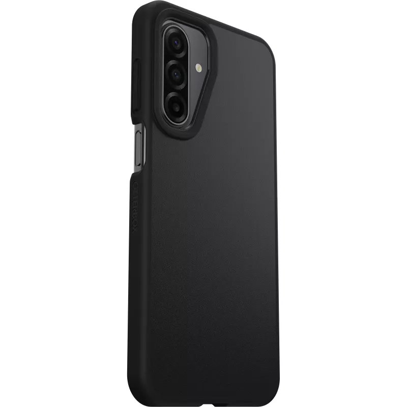 OtterBox React Series dėklas, skirtas Samsung Galaxy A17/A17 5G/A16/A16 5G - juodas