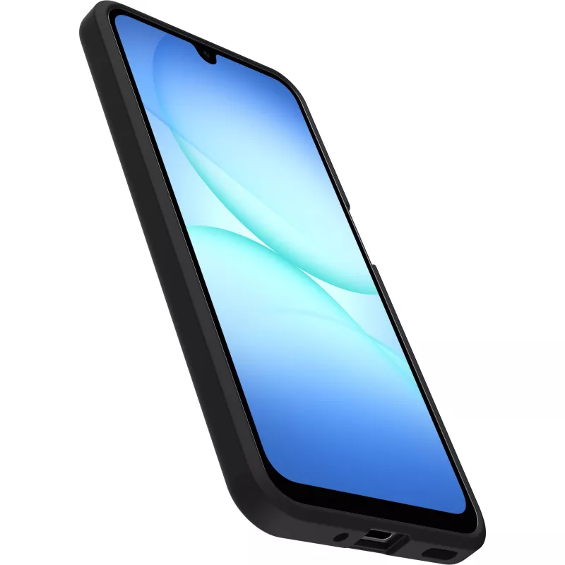 OtterBox React Series dėklas, skirtas Samsung Galaxy A17/A17 5G/A16/A16 5G - juodas