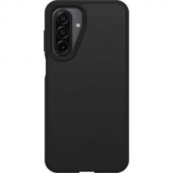 OtterBox React Series dėklas, skirtas Samsung Galaxy A17/A17 5G/A16/A16 5G - juodas