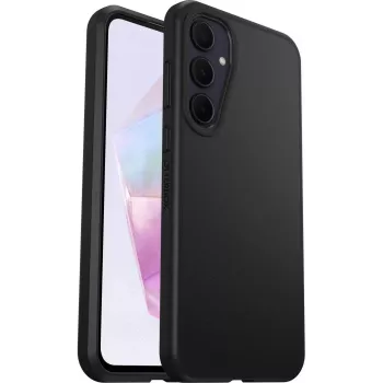 OtterBox React Series Dėklas, skirtas Samsung Galaxy A35 5G – juodas