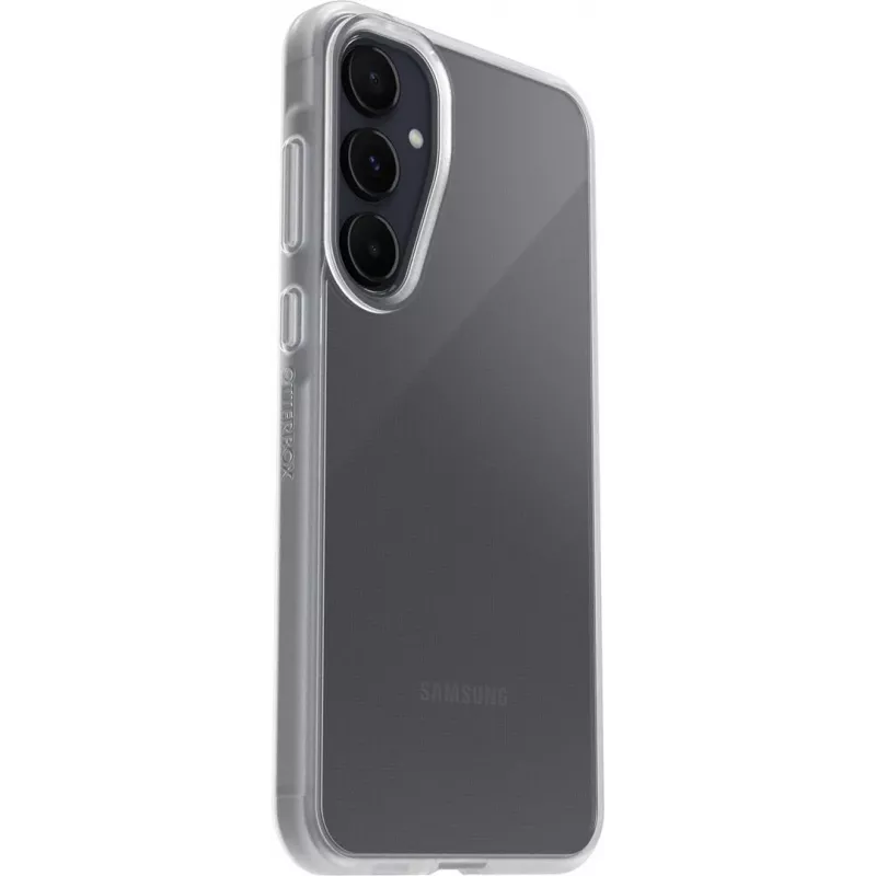OtterBox React Series dėklas, skirtas Samsung Galaxy A55 5G – skaidrus (permatomas)