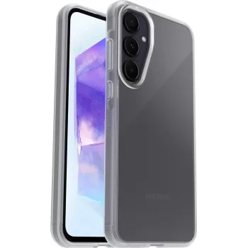 OtterBox React Series dėklas, skirtas Samsung Galaxy A55 5G – skaidrus (permatomas)