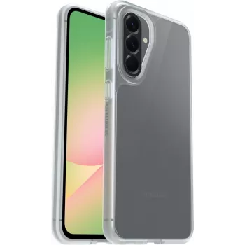 OtterBox React Series Dėklas Samsung Galaxy A56 5G - Skaidrus