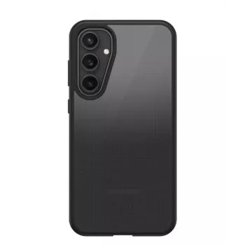 OtterBox React Series dėklas, skirtas Samsung Galaxy S23 FE – permatomas/juodas