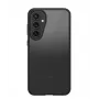 OtterBox React Series dėklas, skirtas Samsung Galaxy S23 FE – permatomas/juodas