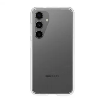 OtterBox React Series Case for Samsung Galaxy S24 – Skaidrus, itin plonas apsauginis dėklas