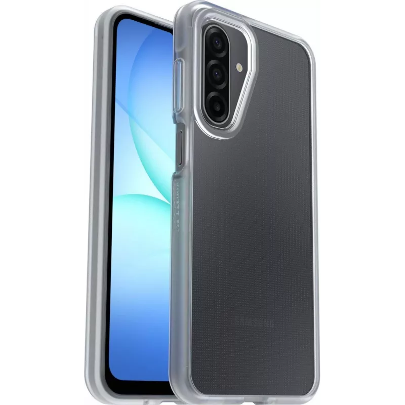 OtterBox React Series Clear Protective Case for Samsung Galaxy A16, A16 5G, A17, A17 5G