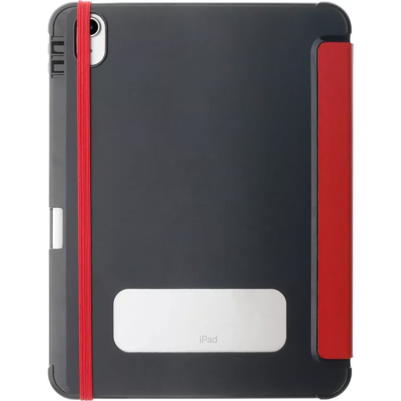 OtterBox React Series Folio dėklas iPad 10th Gen (raudonas) 77-92190
