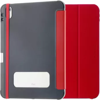 OtterBox React Series Folio dėklas iPad 10th Gen (raudonas) 77-92190