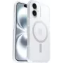 OtterBox React Series MagSafe dėklas, skirtas Apple iPhone 16 – skaidrus