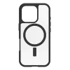 OtterBox React Series MagSafe dėklas Apple iPhone 16 Pro - juodas permatomas 77-96252