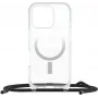 OtterBox React Series Necklace MagSafe Case for Apple iPhone 16 Pro Clear