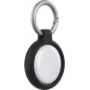 OtterBox Sleek Keychain for Apple AirTag - Black