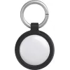 OtterBox Sleek Keychain for Apple AirTag - Black