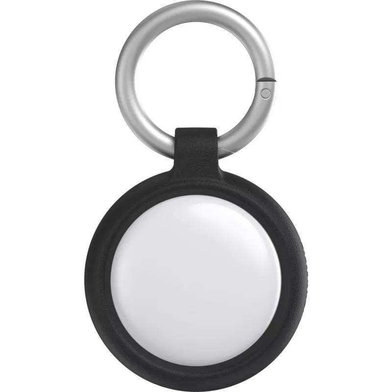 OtterBox Sleek Keychain for Apple AirTag - Black