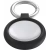 OtterBox Sleek Keychain for Apple AirTag - Black