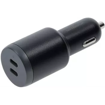 OtterBox Standard Car Charger 100W - 2 USB-C - Juoda