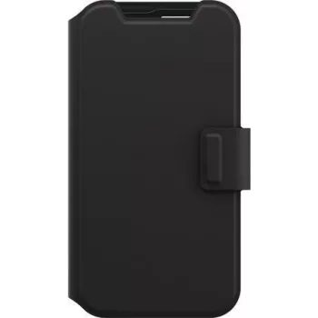 OtterBox Strada Series Via Folio dėklas Samsung Galaxy S22 - Black Night 77-86603