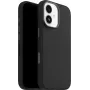 OtterBox Symmetry Cactus Leather Camera Control Case, skirta iPhone 17 - Noir Ash Black