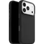 OtterBox Symmetry Cactus Leather Camera Control, skirta iPhone 17 Pro, Ash Black