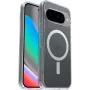 OtterBox Symmetry Clear Magnets dėklas, skirtas Google Pixel 10 / Pixel 10 Pro (permatomas) - 77-98095