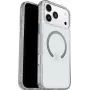 OtterBox Symmetry Clear MagSafe Series Case su kameros valdymo mygtuku, skirta Apple iPhone 17 Pro Max – permatoma (77-98856)