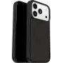 OtterBox Symmetry Clear MagSafe Series Dėklas su Fotoaparato Valdymo Mygtuku, skirta Apple iPhone 17 Pro - Black Mist