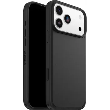 OtterBox Symmetry MagSafe CamControl Dėklas, skirtas iPhone 17 Pro Max - Juodas