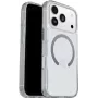 OtterBox Symmetry MagSafe CamControl iPhone 17 Pro Stardust permatomas dėklas 77-98838
