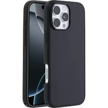 OtterBox Symmetry MagSafe Case, skirta „Apple iPhone 16 Pro Max“ – juoda