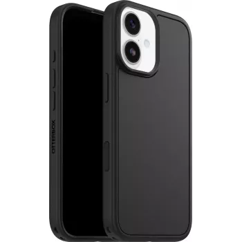 OtterBox Symmetry MagSafe Series Case su Camera Control mygtuku, skirta Apple iPhone 17 - Juoda