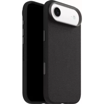 OtterBox Symmetry Series Cactus Leather dėklas Apple iPhone 13 Pro Max - juodas (77-99029)