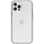 OtterBox Symmetry Series Dėklas, skirtas iPhone 12 ir iPhone 12 Pro - Skaidrus