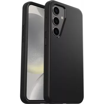 OtterBox Symmetry Series dėklas, skirtas Samsung Galaxy S24 – juodas