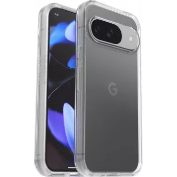 OtterBox Symmetry Series Clear Case, skaidrus, skirtas Google Pixel 9/9 Pro