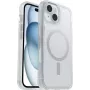 OtterBox Symmetry Series Clear MagSafe Dėklas, skirtas Apple iPhone 13/14/15/16e - Skaidrus