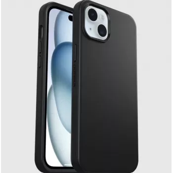 OtterBox Symmetry Series+ MagSafe dėklas, skirtas Apple iPhone 15 Plus / iPhone 14 Plus – juodas